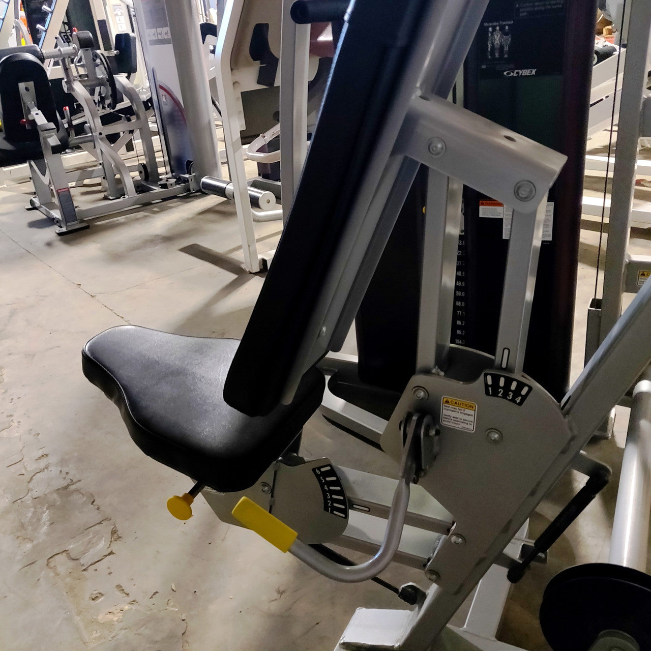 Cybex Eagle Chest Press 11000
