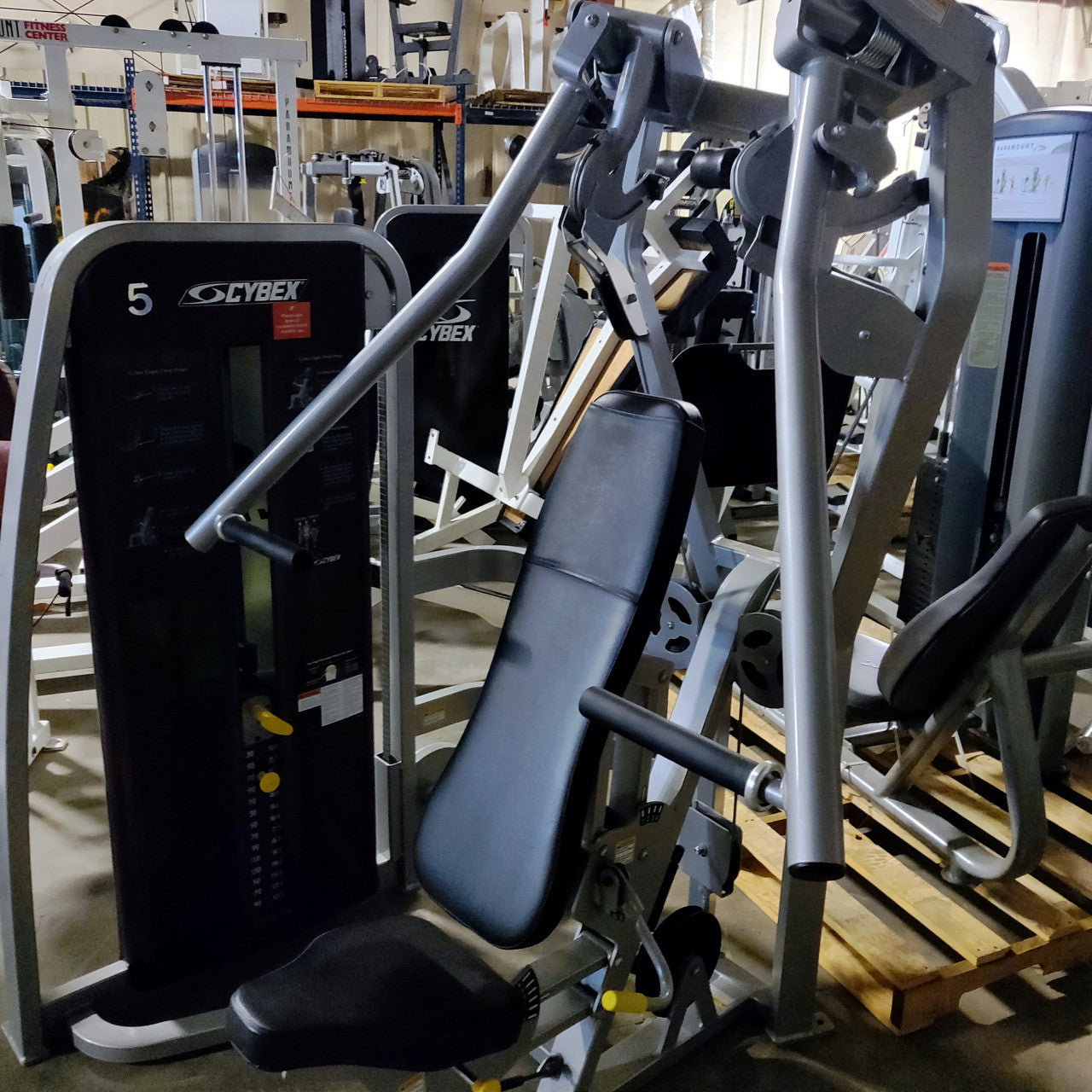 Cybex Eagle Chest Press 11000