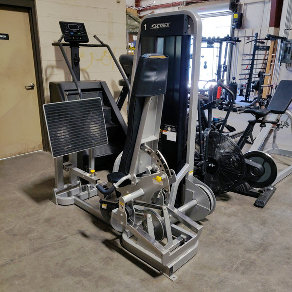 cybex seated leg press Cybex Eagle Leg Press 11040