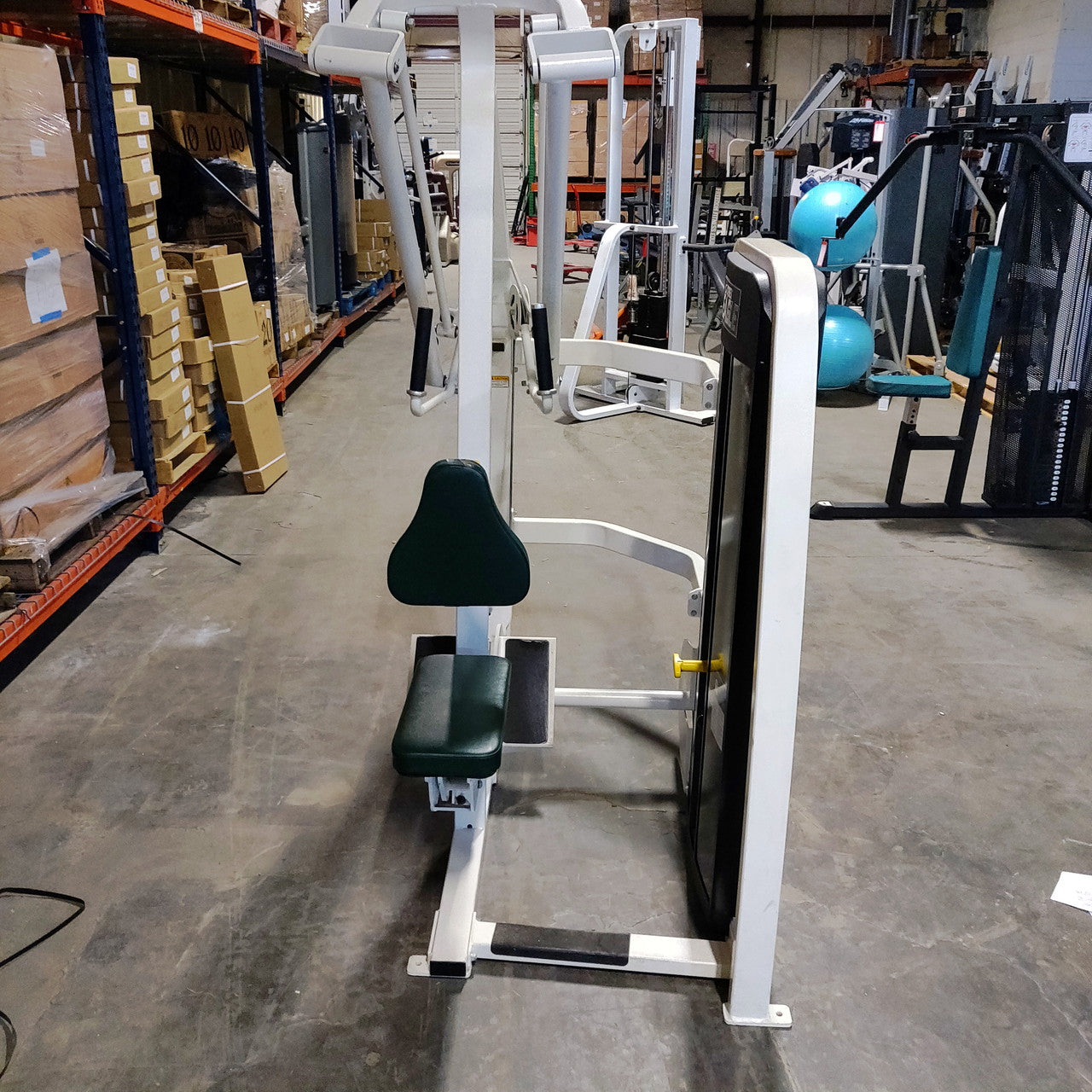 Cybex Eagle Row