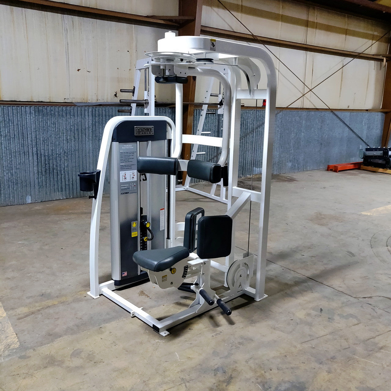 Cybex Eagle Torso Rotation 11190