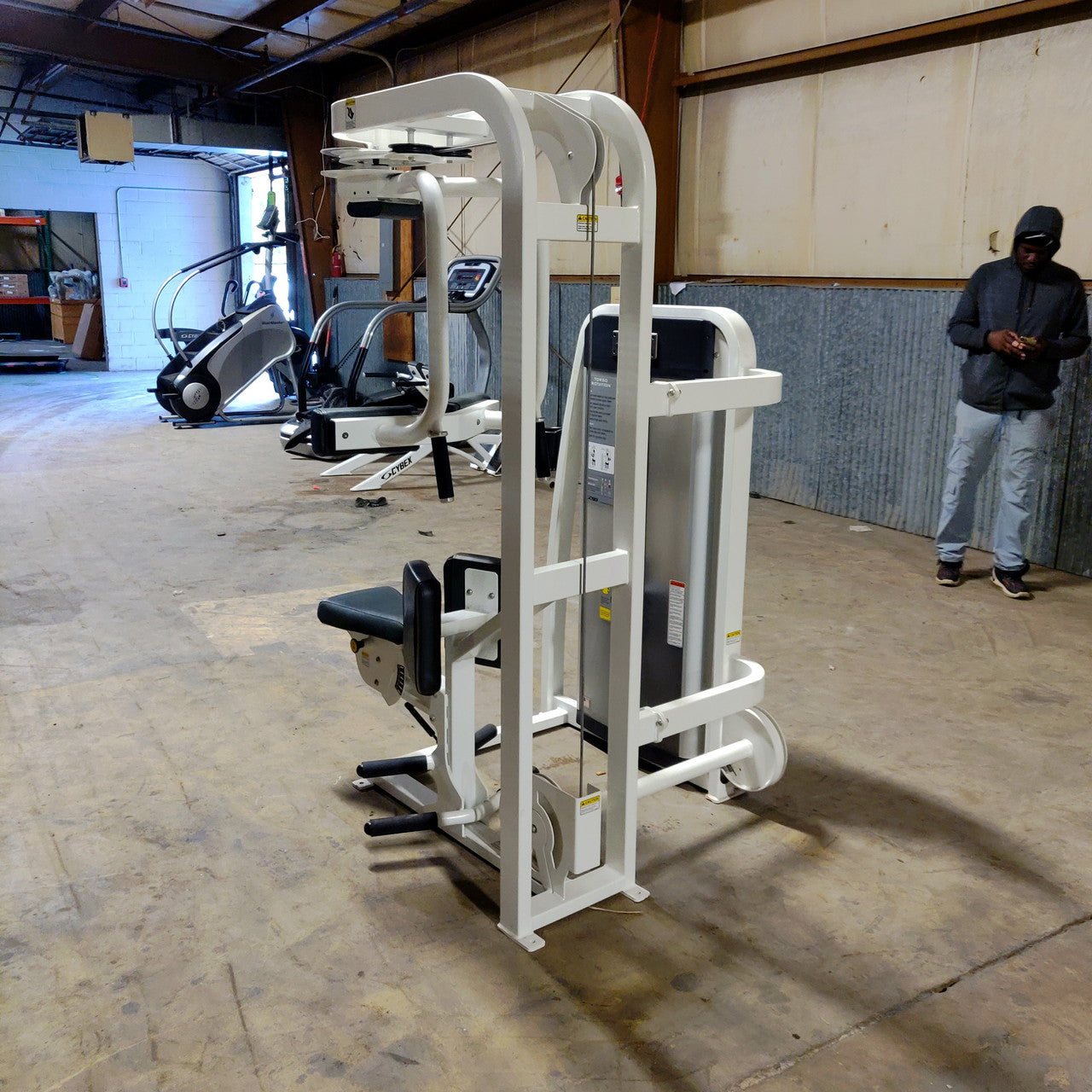 Cybex Eagle Torso Rotation 11190