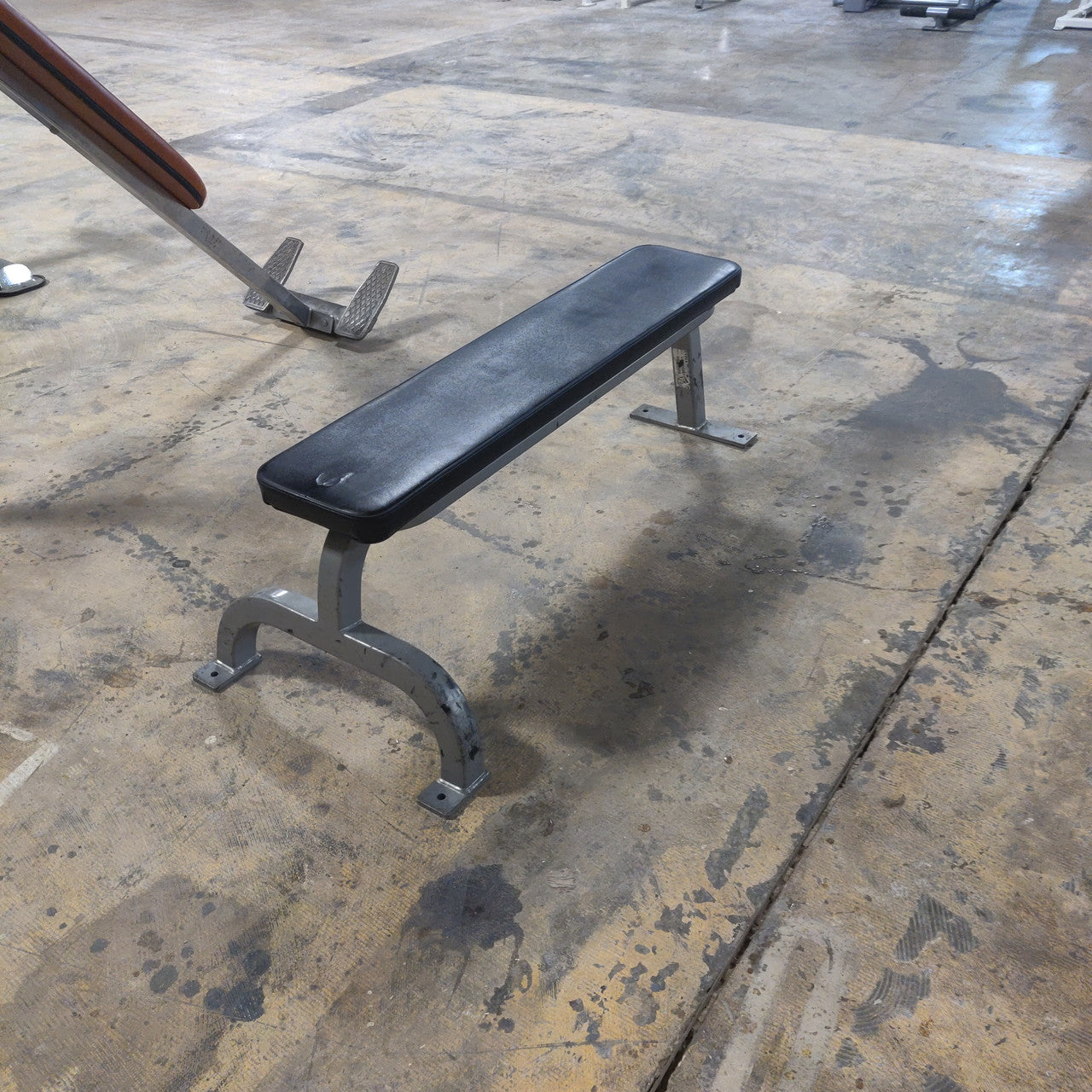 Cybex Flat Bench