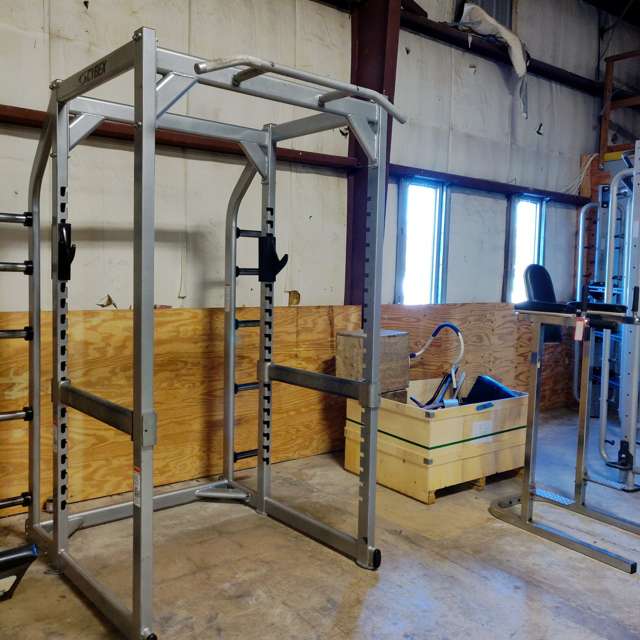 Cybex Power Cage