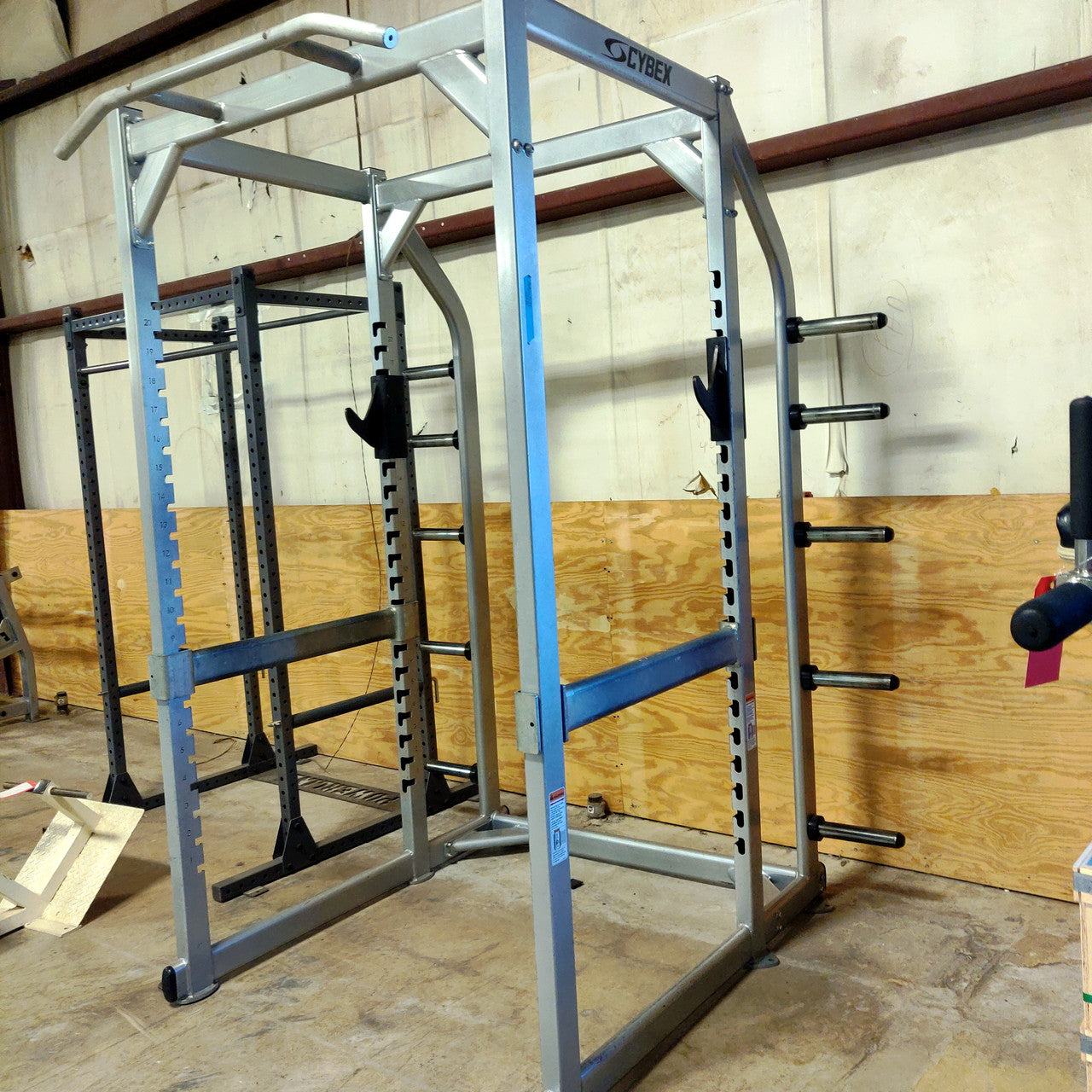 Cybex Power Cage