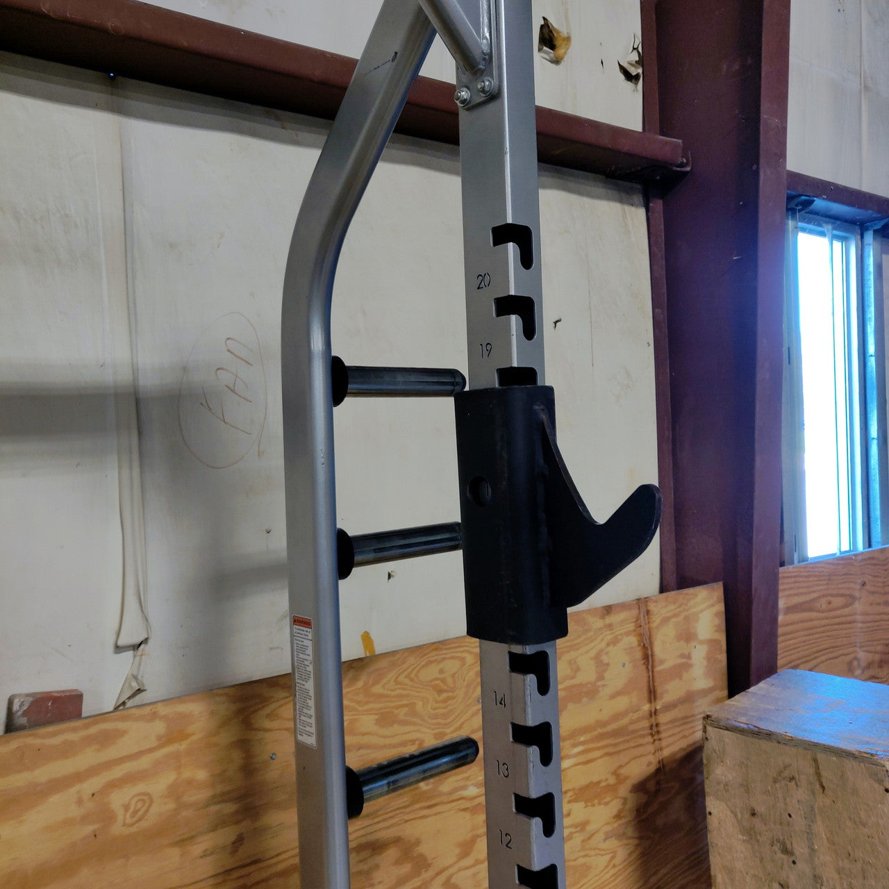 Cybex Power Cage