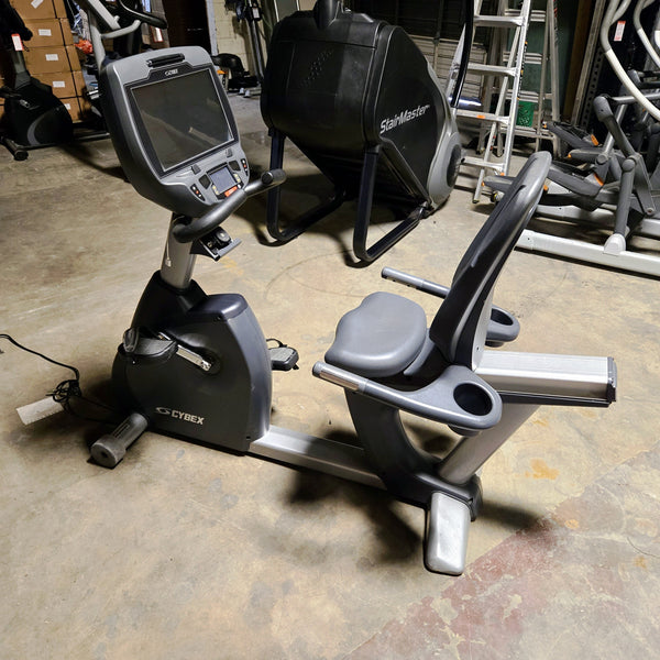 cybex 770r recumbent bike reviews Cybex Recumbent Bike 770R