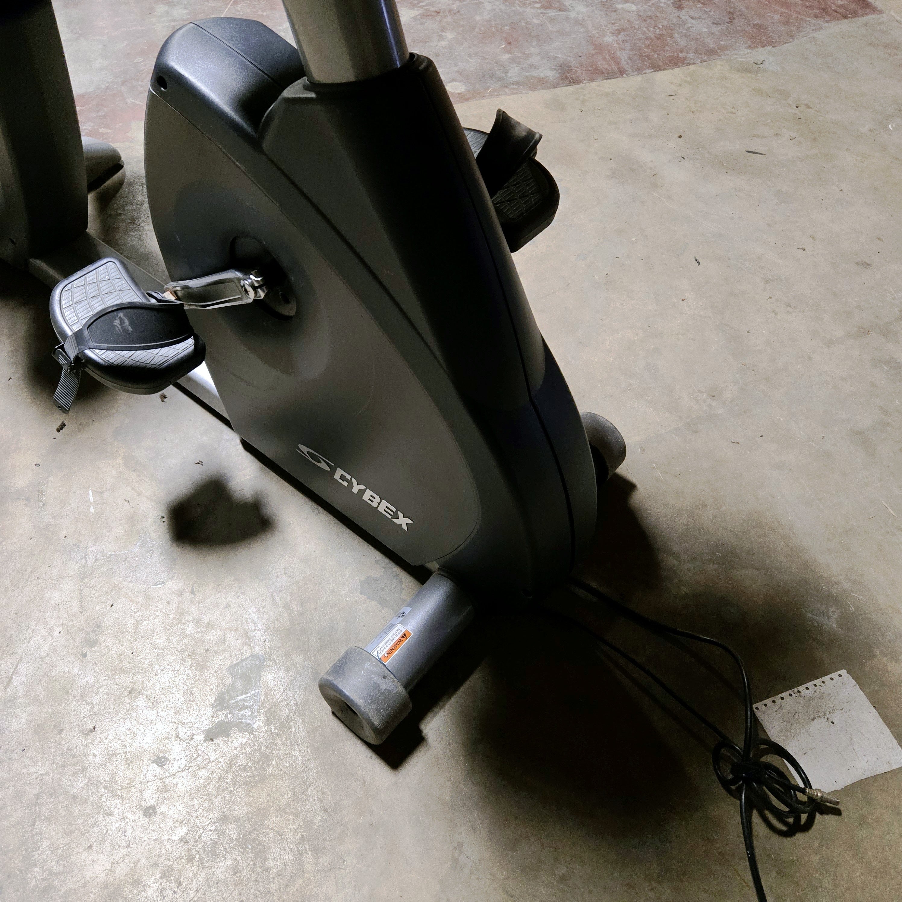 Cybex Recumbent Bike 770R