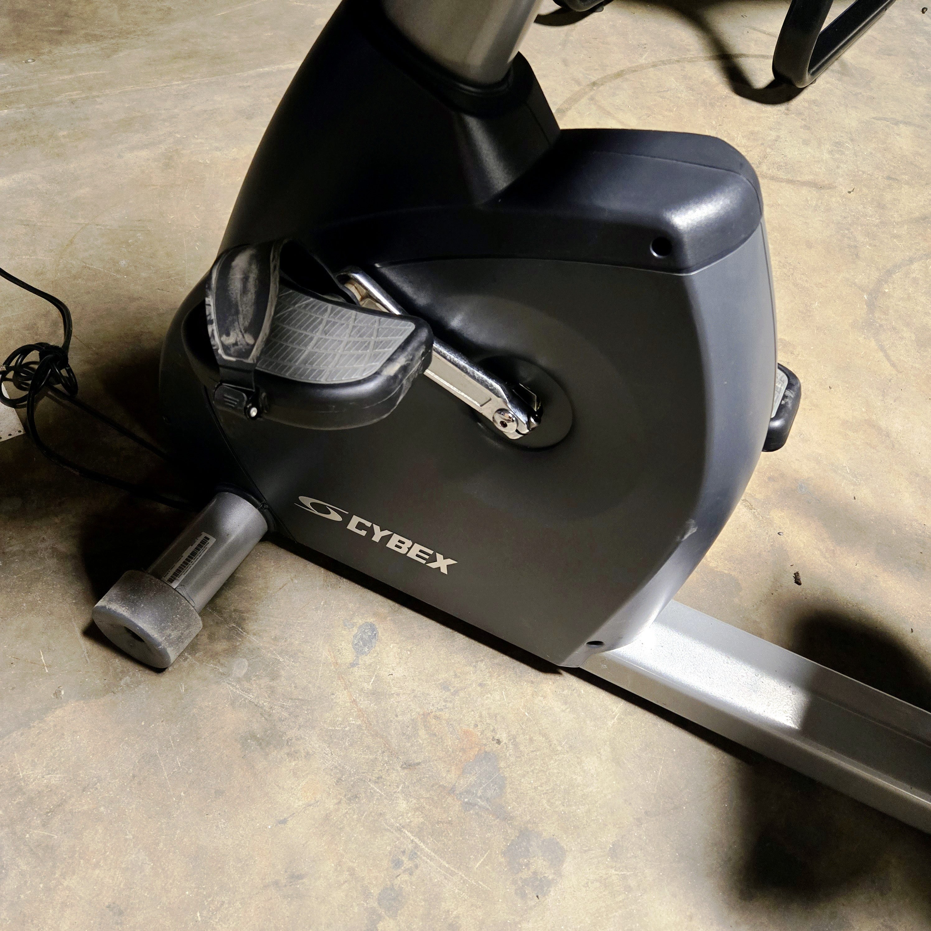 Cybex Recumbent Bike 770R