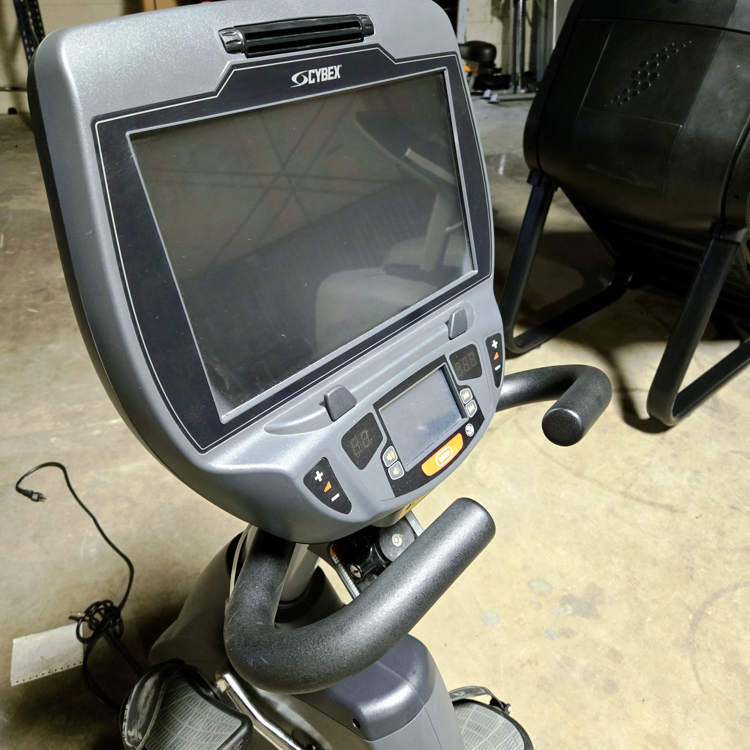 Cybex Recumbent Bike 770R