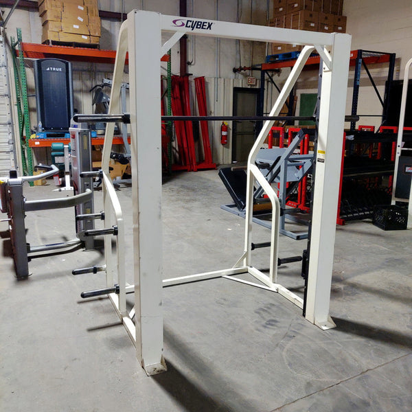 Smith machine cybex sale