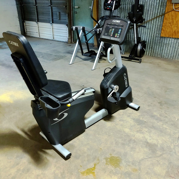 cybex bikes Cybex V Series Recumbent Bike