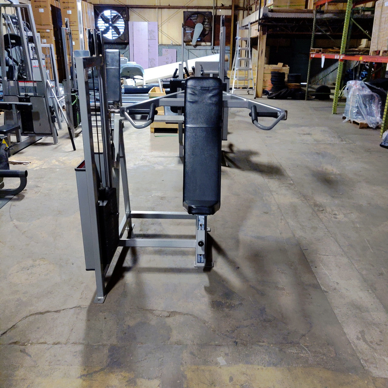 Rare Cybex VR 4025 Shoulder Press