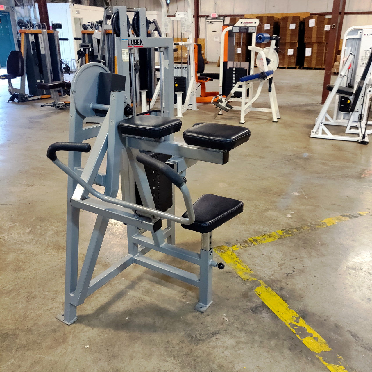 Cybex VR 4040 Arm Curl