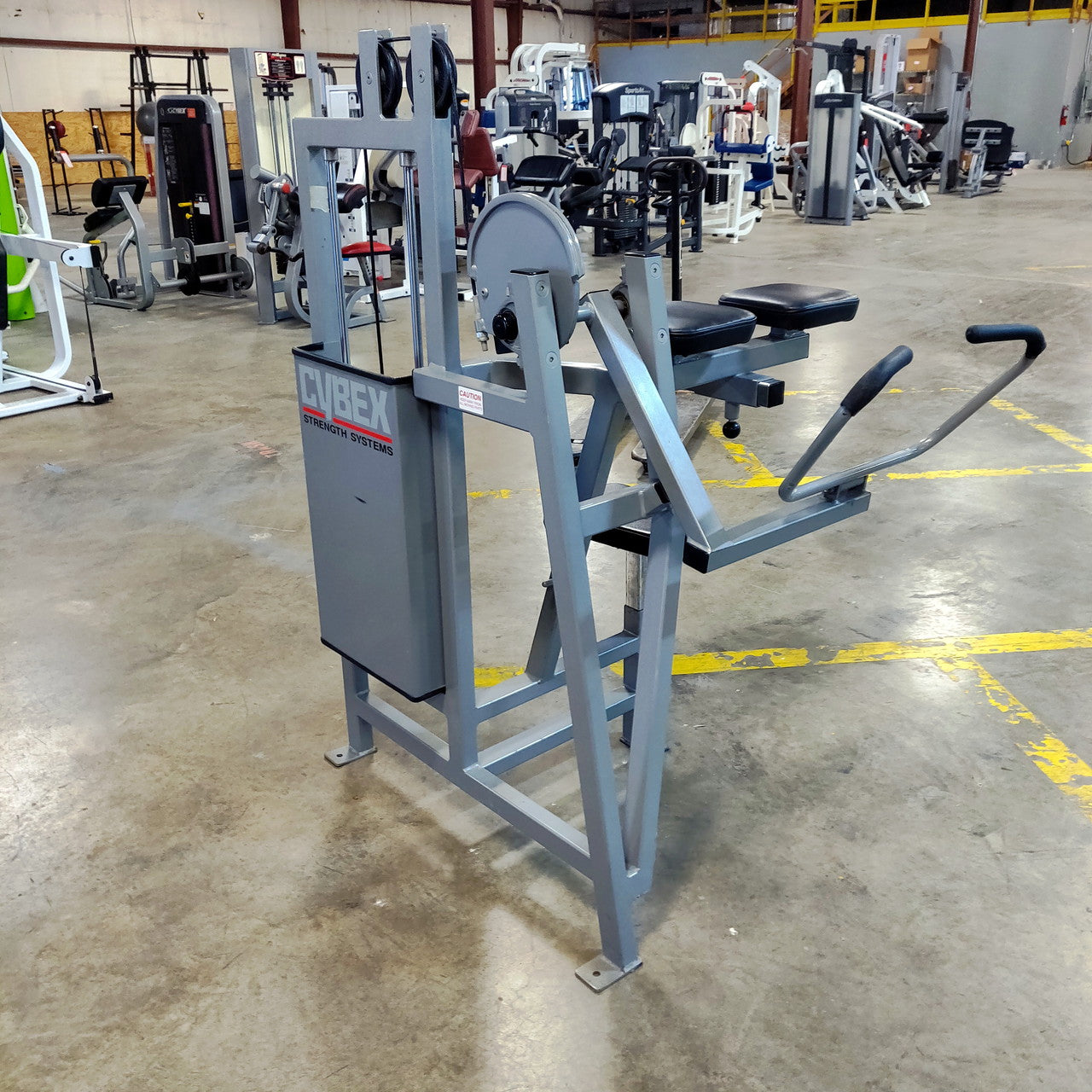 Cybex VR 4040 Arm Curl