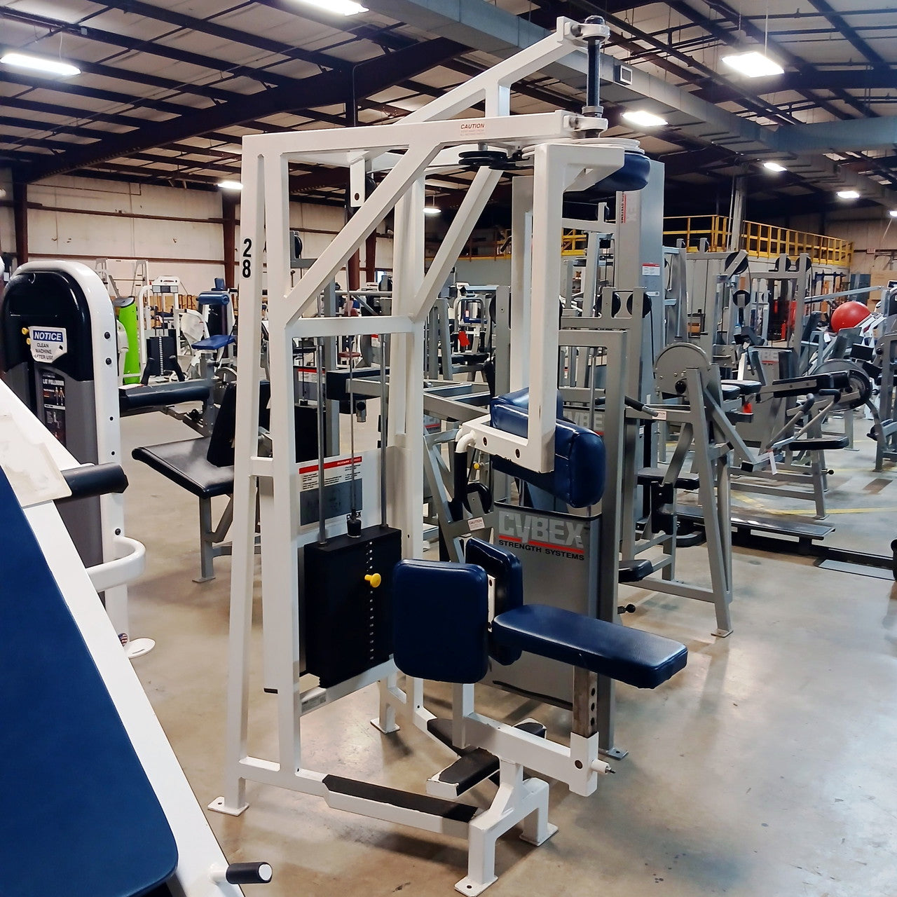 Cybex VR Rotary Torso - 4201