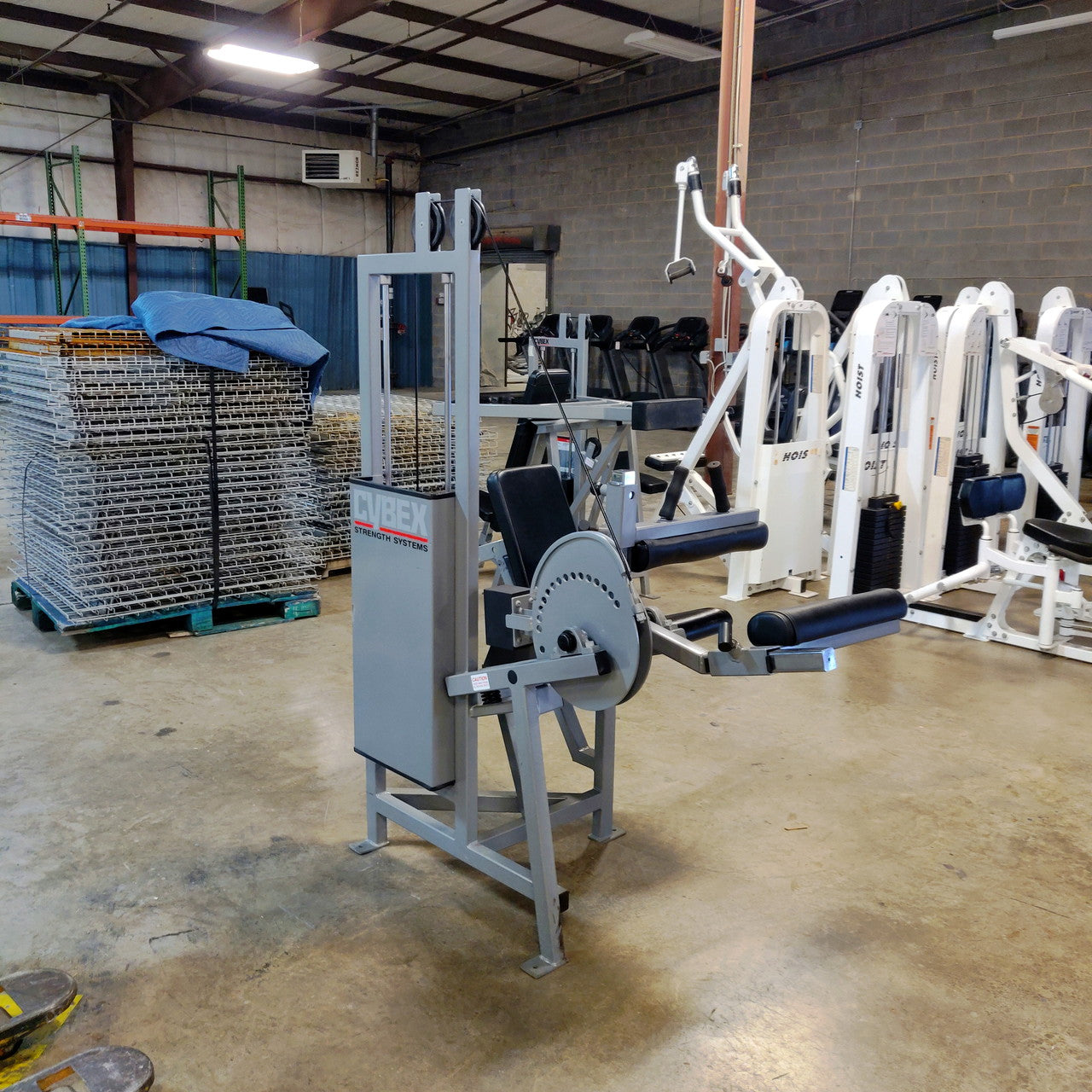 Cybex VR2 4132 Seated Leg Curl