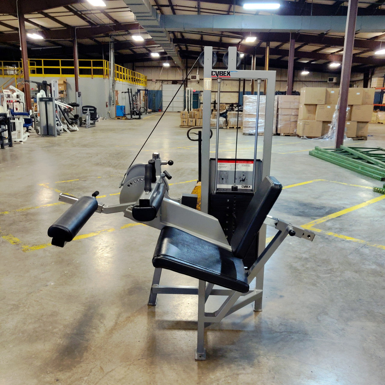 Cybex VR2 4132 Seated Leg Curl