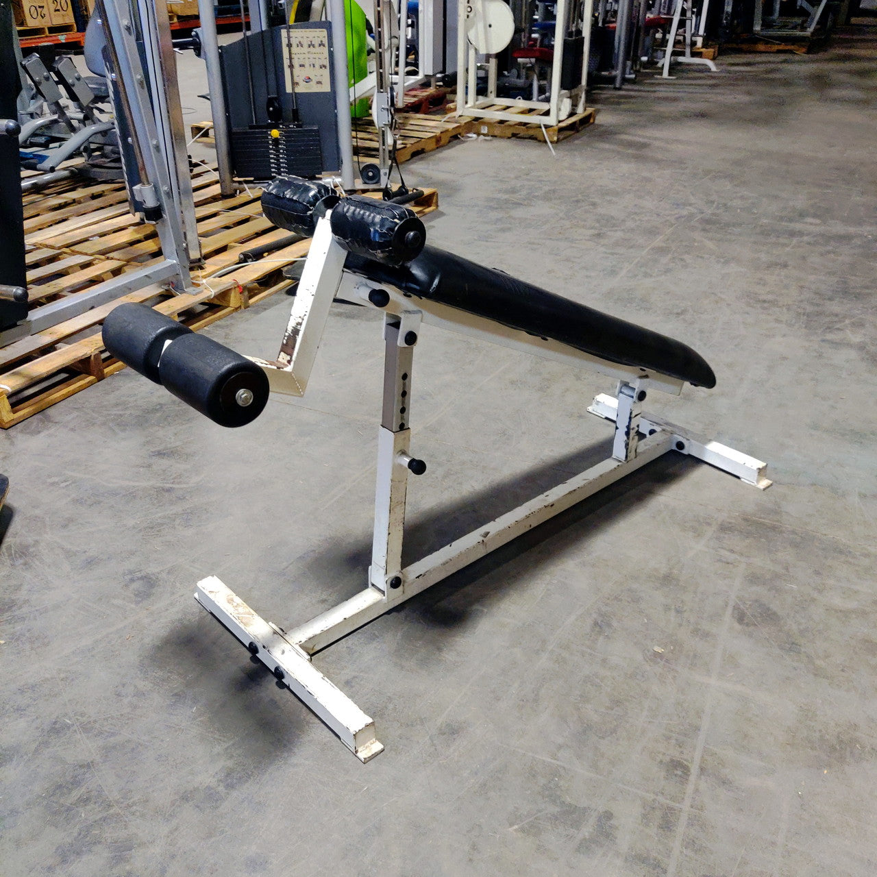 Decline Ab Bench