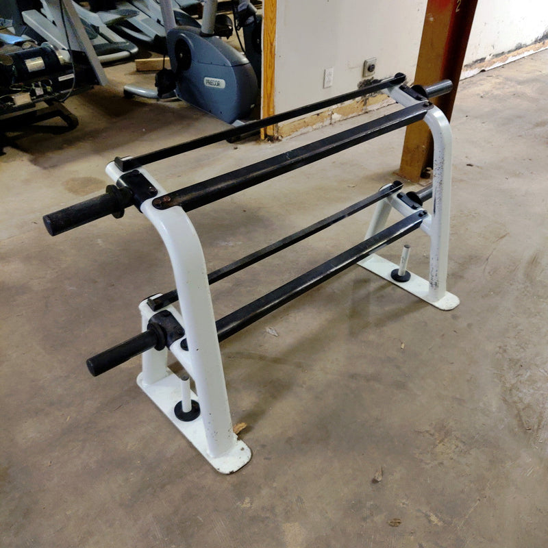 Dumbbell Rack with Weight Storage