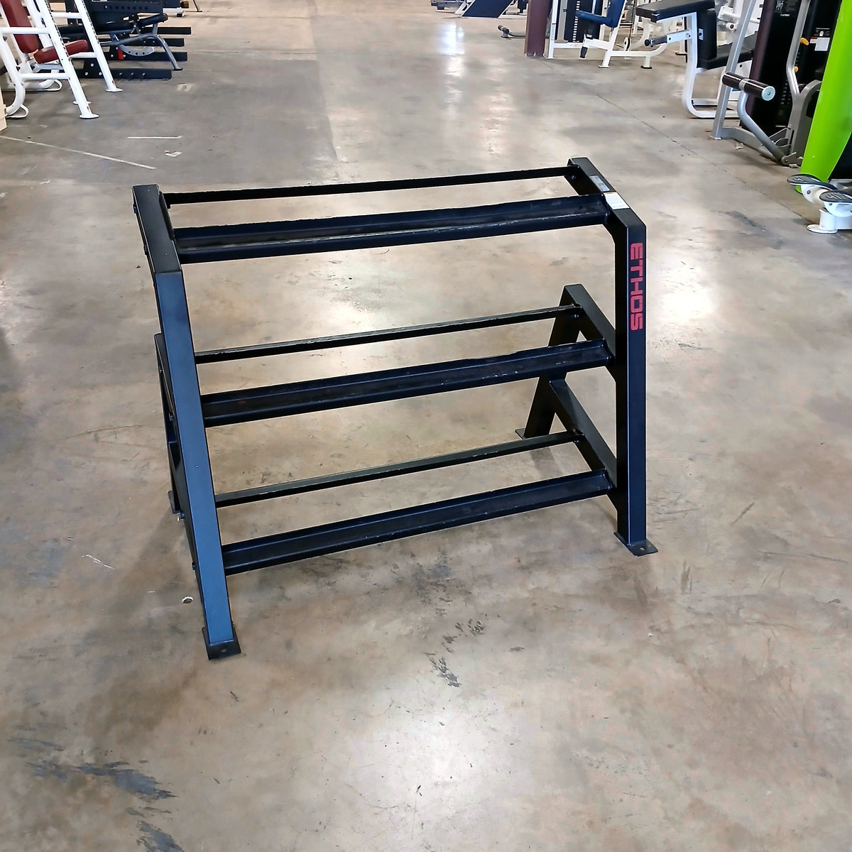ETHOS Apex Dumbbell Rack
