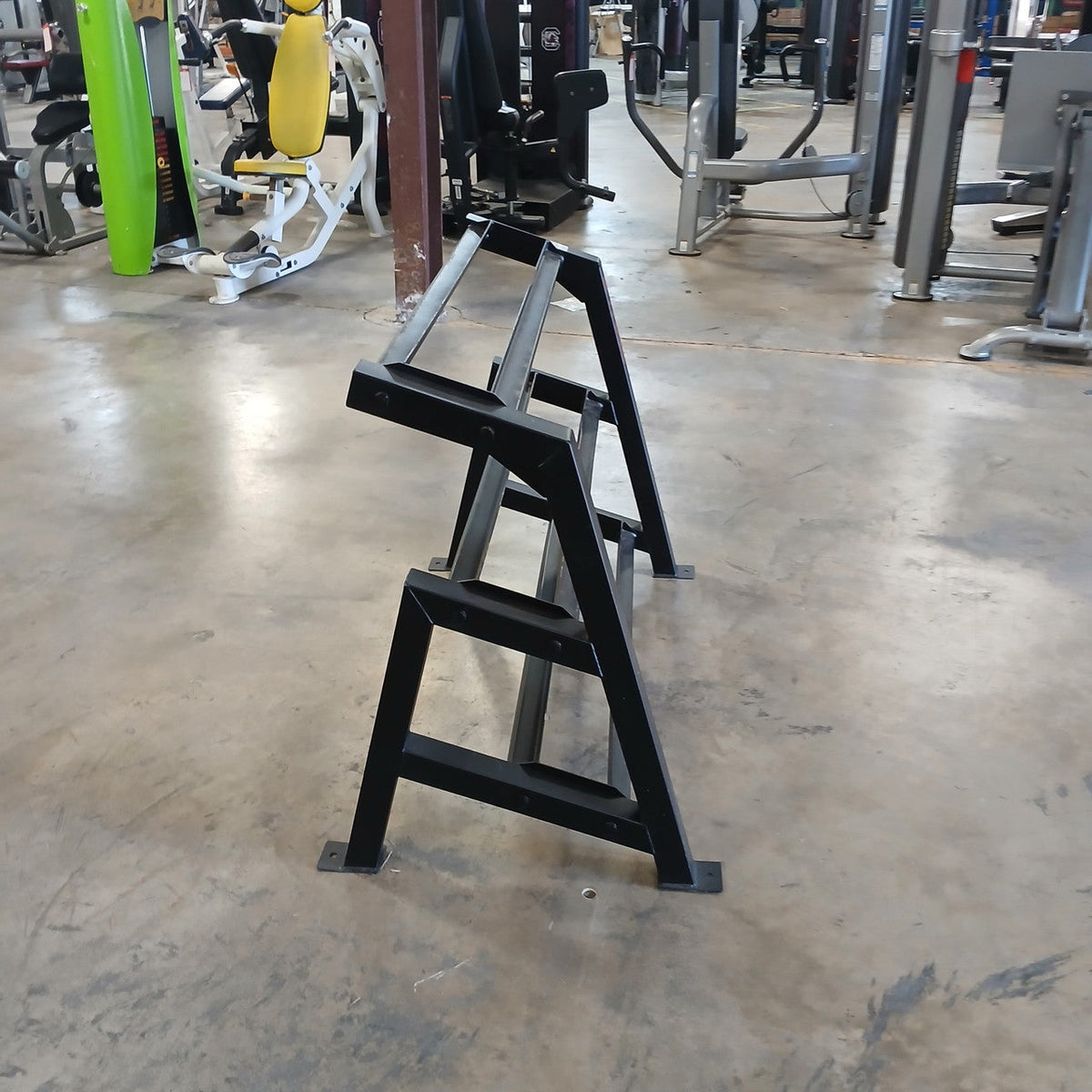 ETHOS Apex Dumbbell Rack