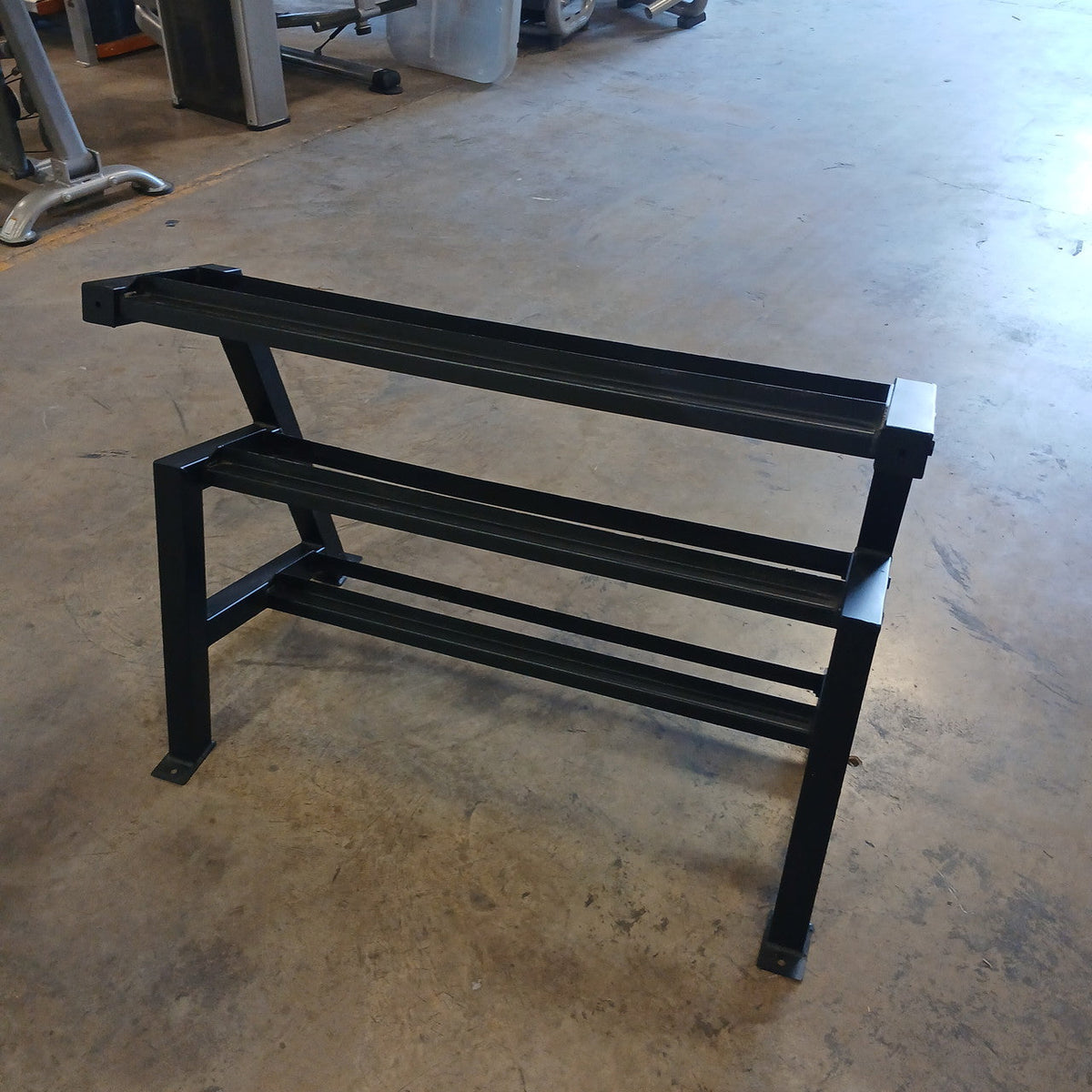 ETHOS Apex Dumbbell Rack