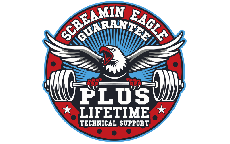 Screamin Eagle Guarantee