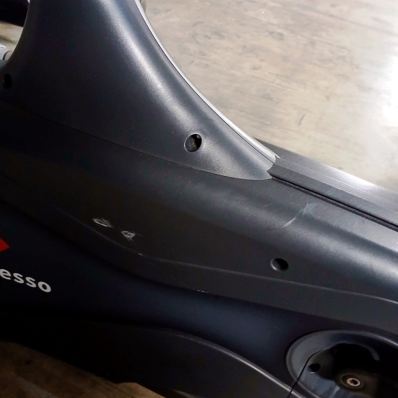 Expresso GO-U Gamified Upright Bike