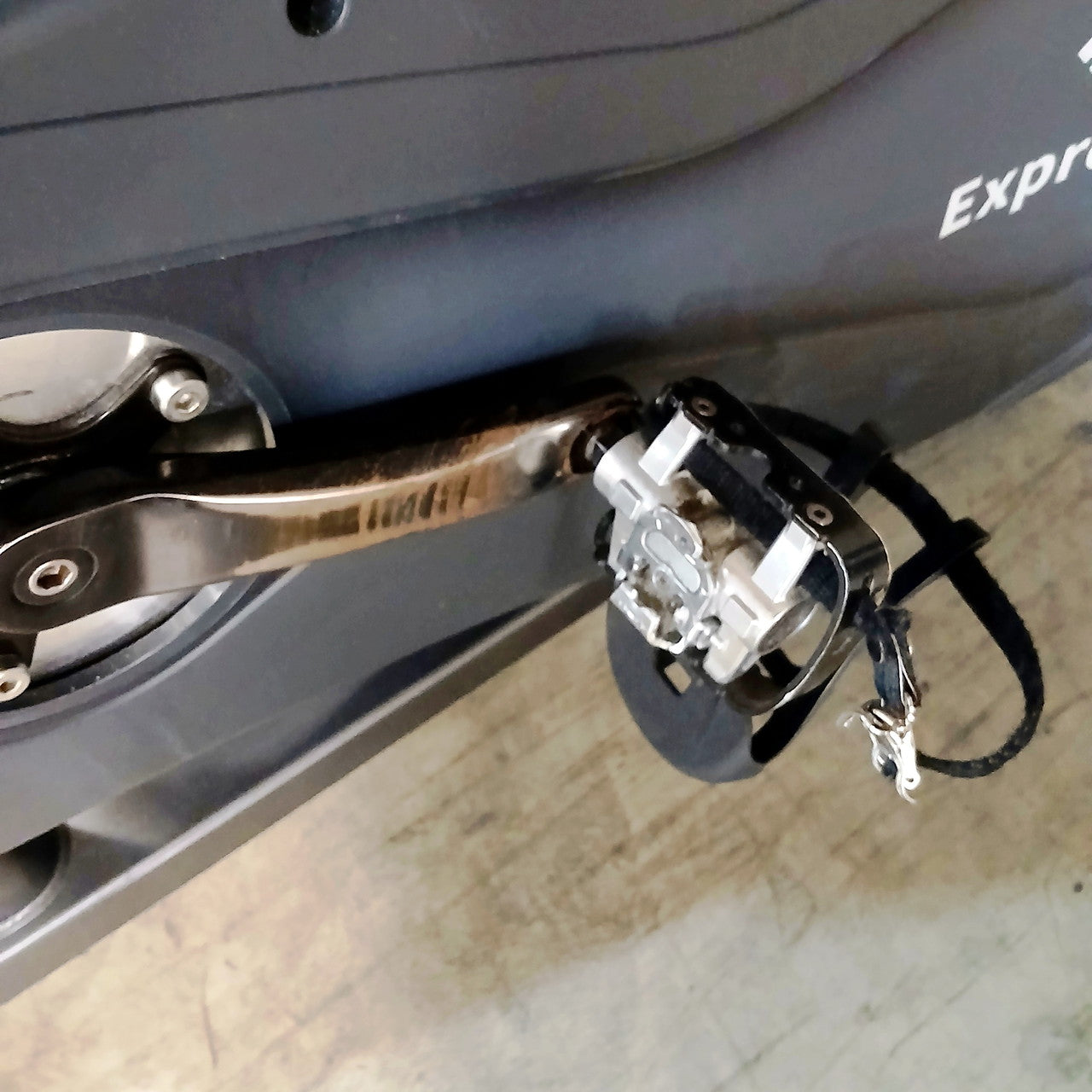 Expresso GO-U Gamified Upright Bike