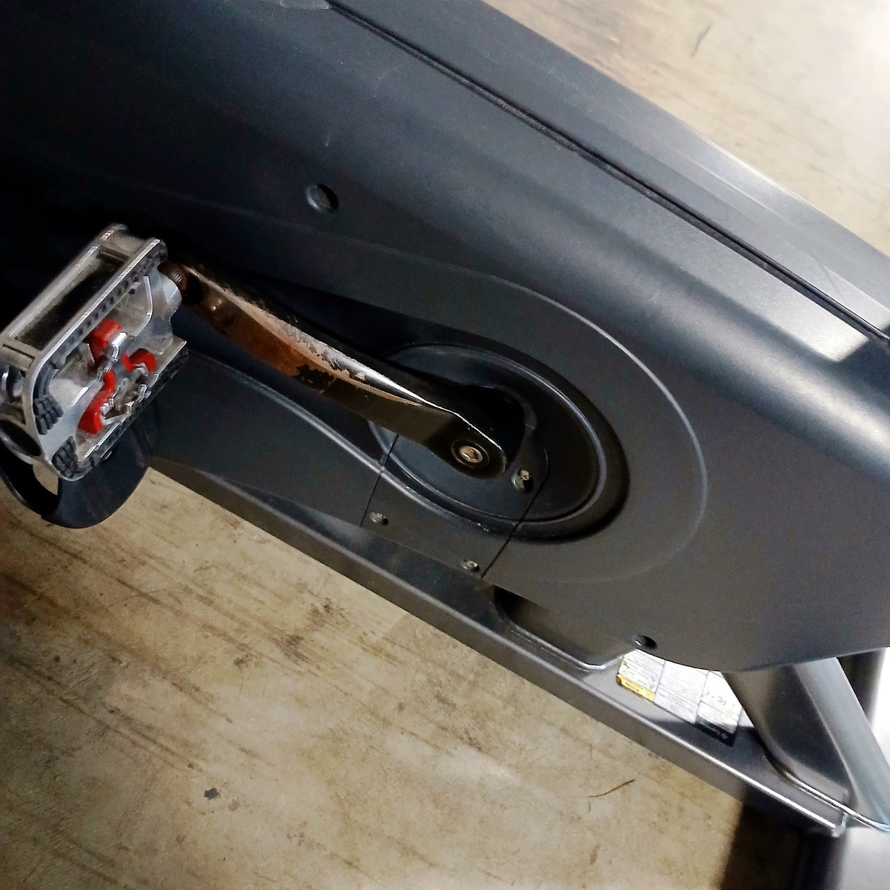 Expresso GO-U Gamified Upright Bike