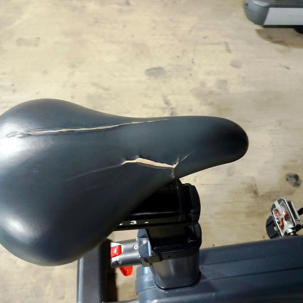 Expresso GO-U Gamified Upright Bike