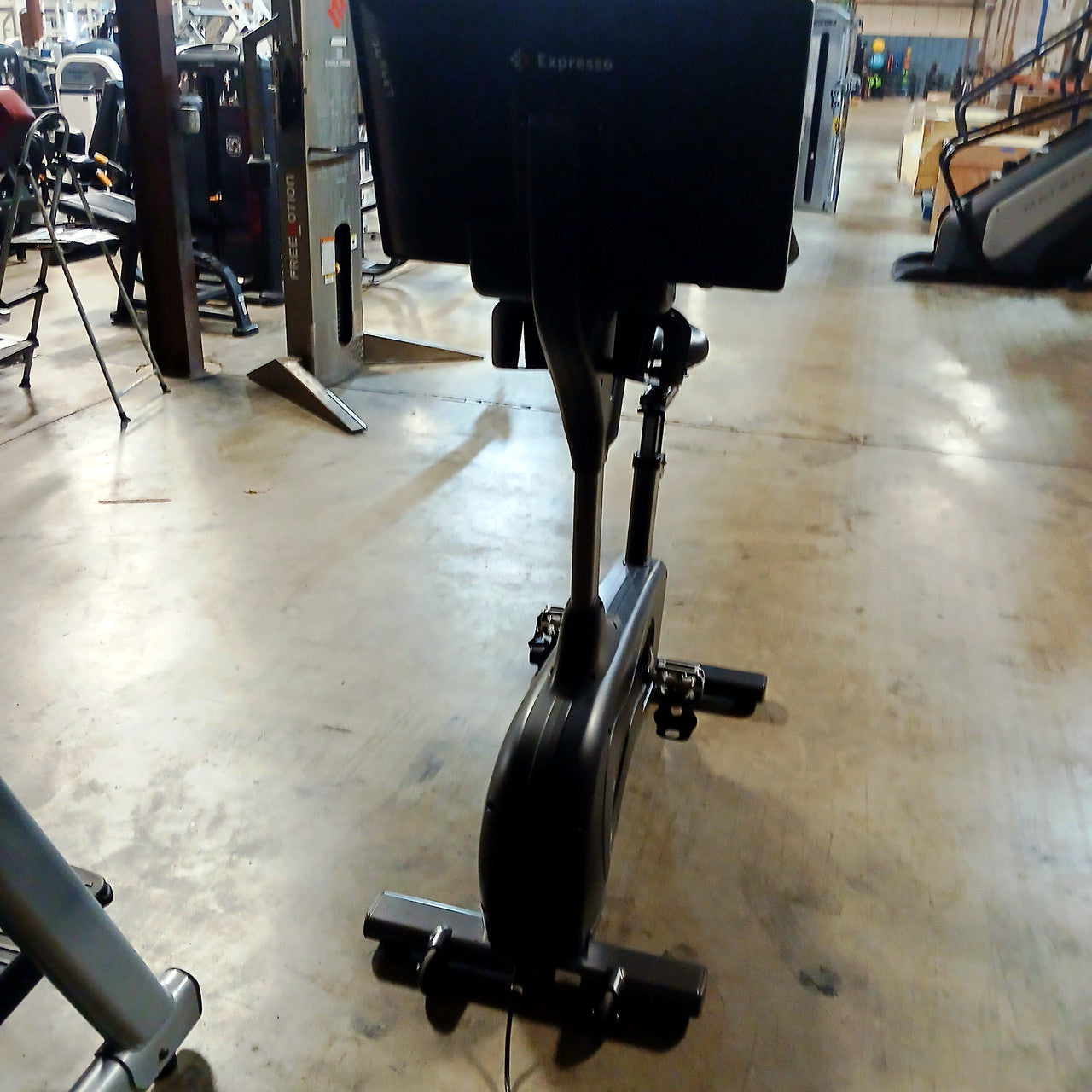 Expresso GO-U Gamified Upright Bike