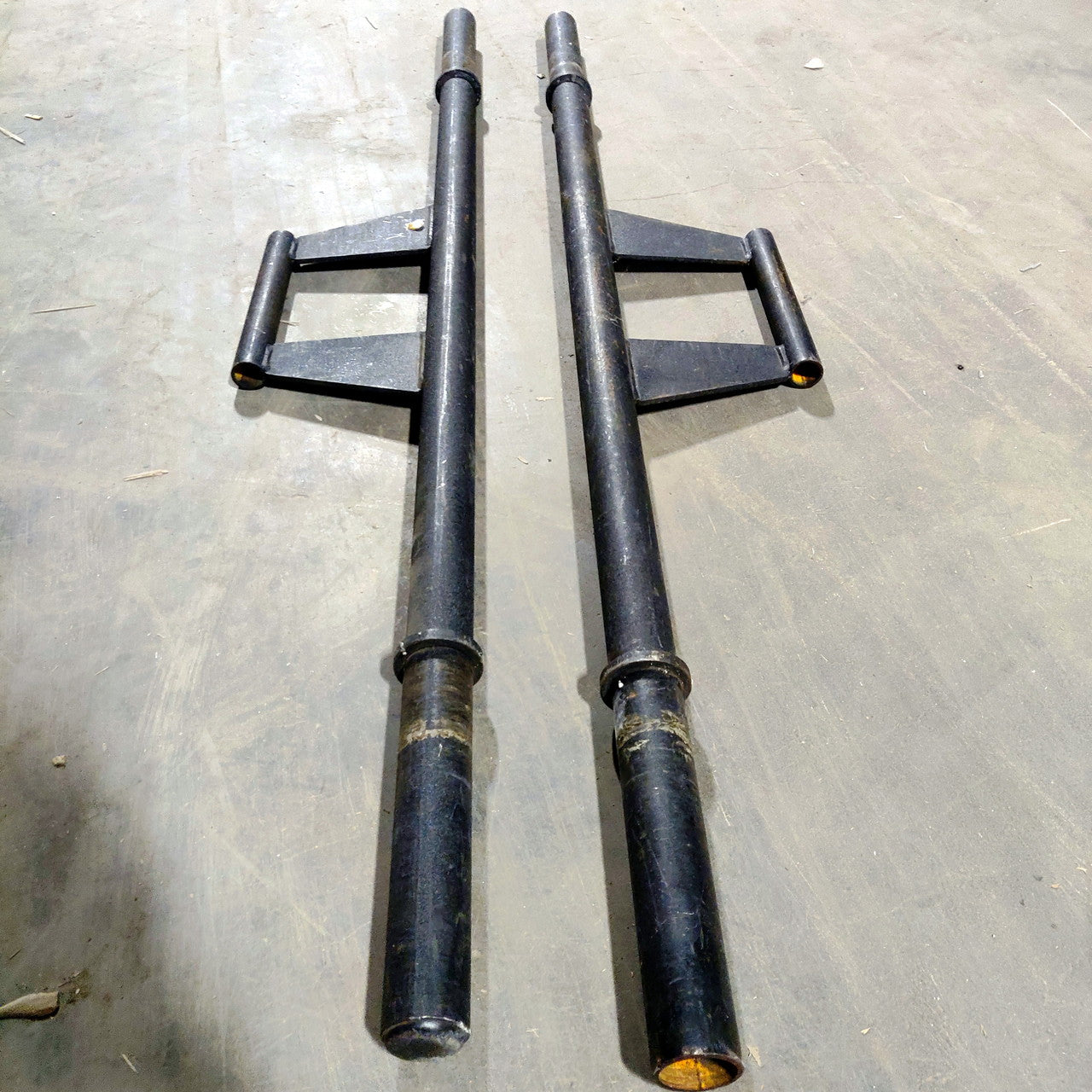 Farmer's Carry Handles Log Handles Pair