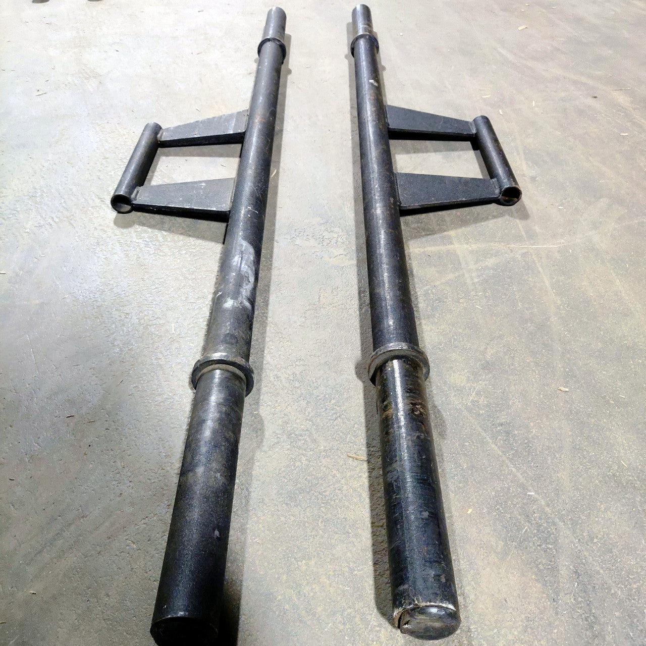 Farmer's Carry Handles Log Handles Pair