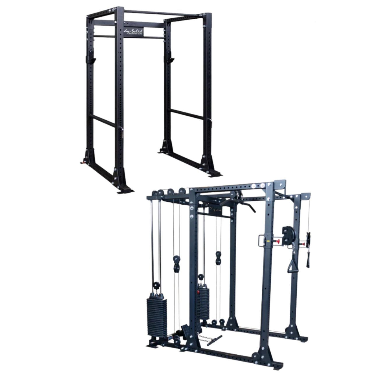 First Responder Fitness Bundle – Silver Strength & Cardio Equipment Package