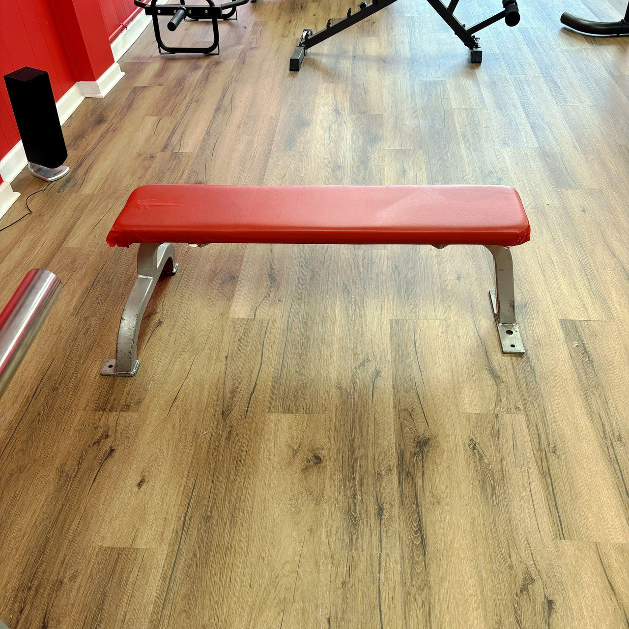 Flat Bench Commercial Grade