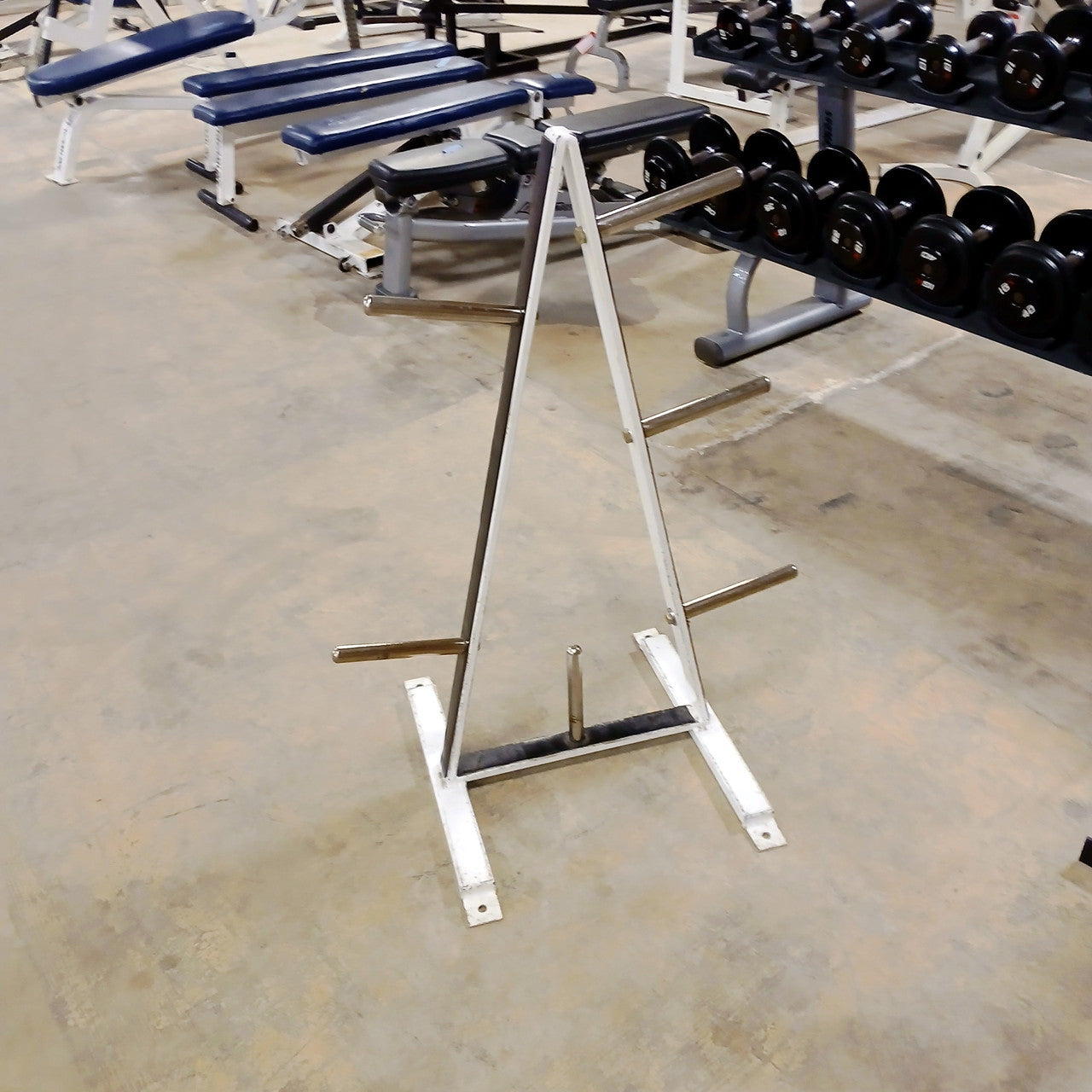 Flex Fitness Standard Plate Tree