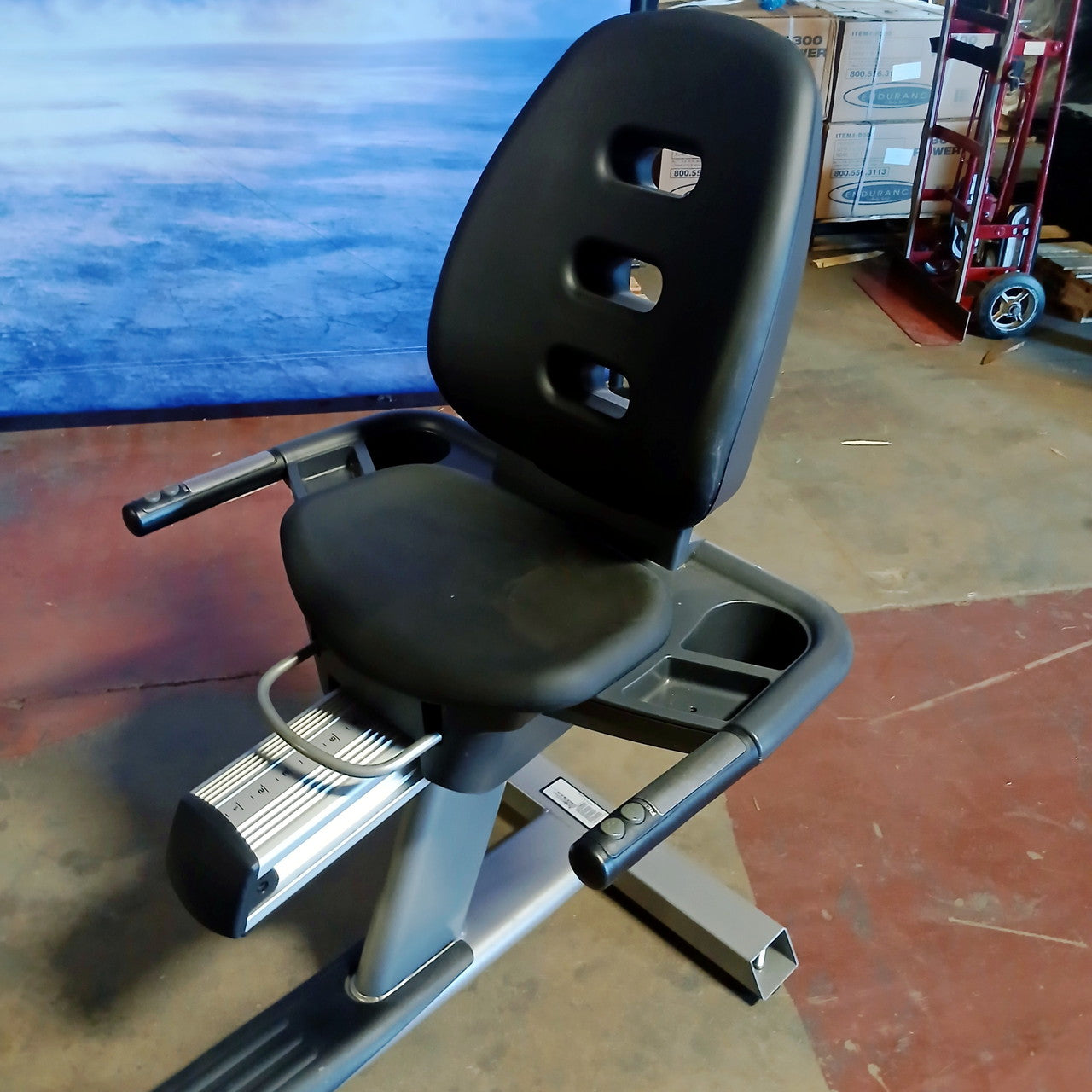 FreeMotion C 11.4 Recumbent Bike