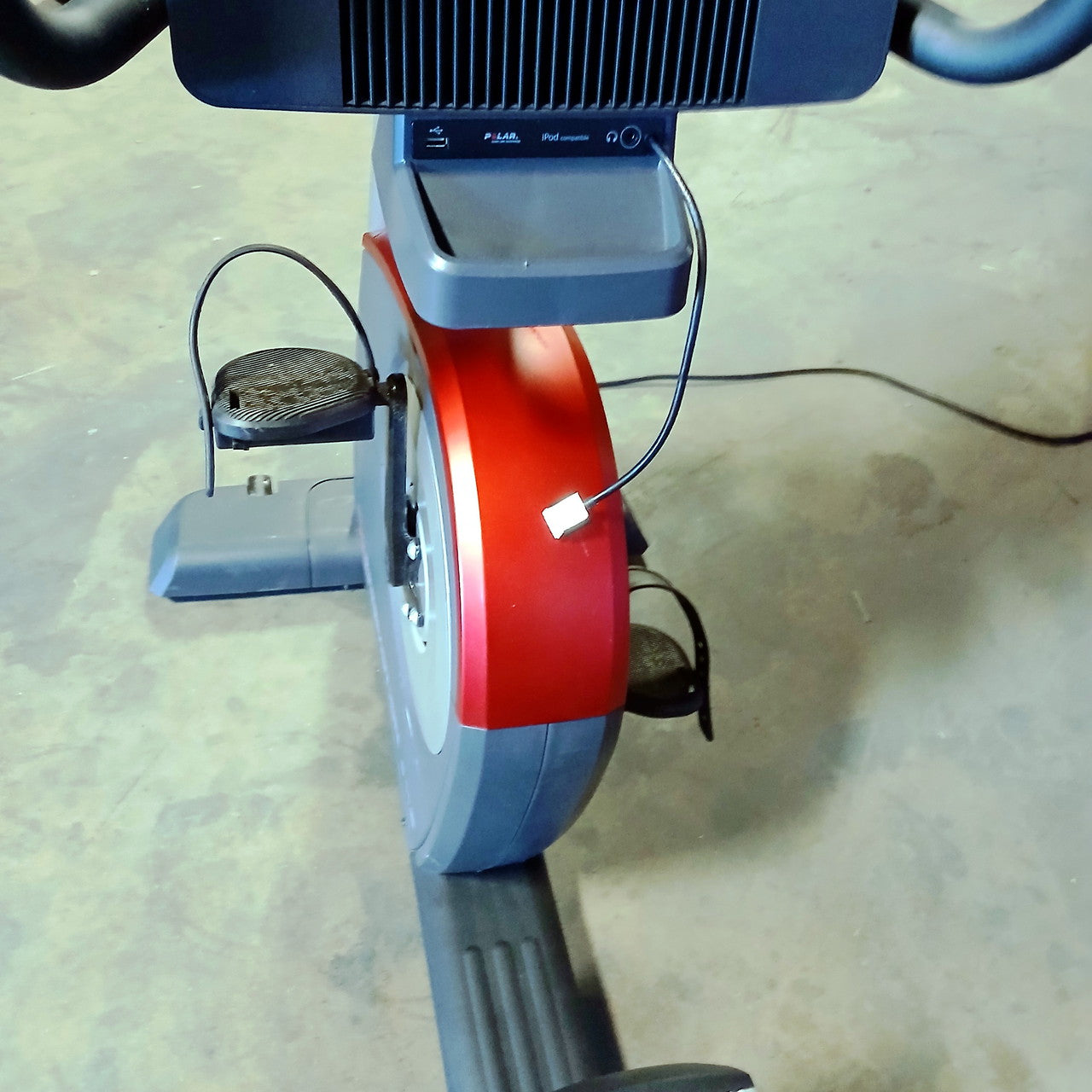 FreeMotion C 11.4 Recumbent Bike