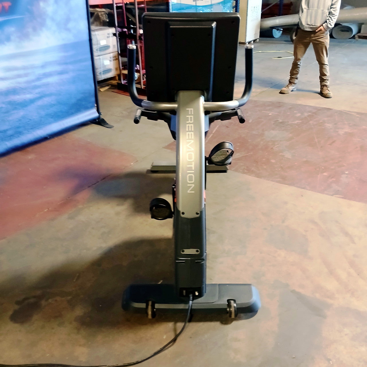 FreeMotion C 11.4 Recumbent Bike