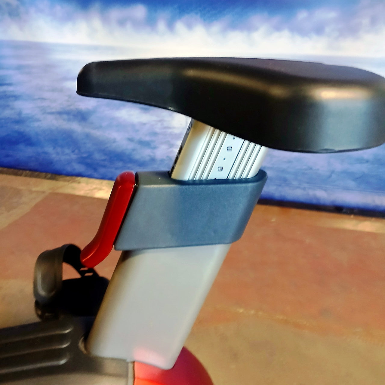 FreeMotion C 11.4 Upright Bike