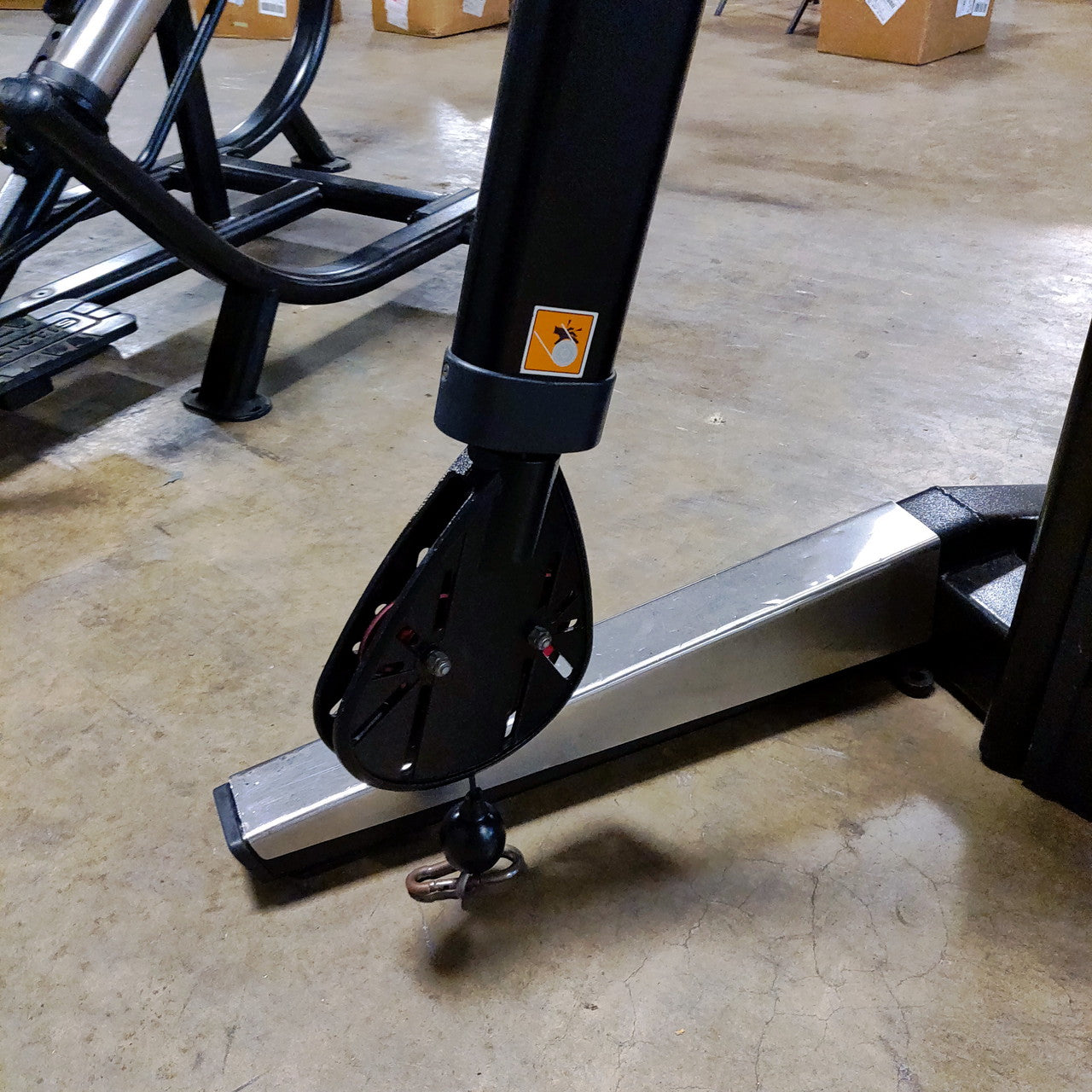 FreeMotion Dual Cable Cross