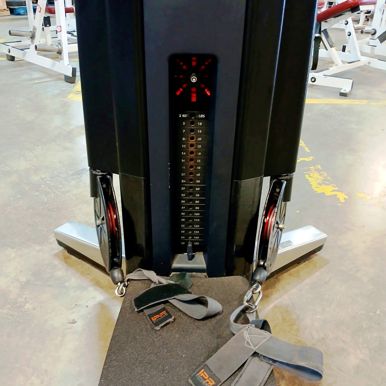 FreeMotion Hamstrings Single Stack