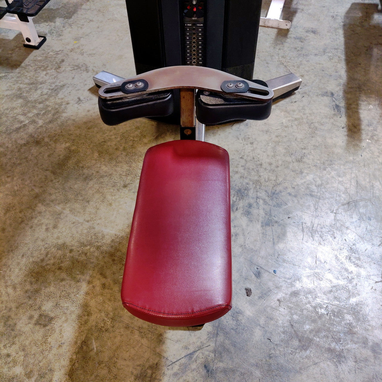 FreeMotion Lat Pulldown Single Stack