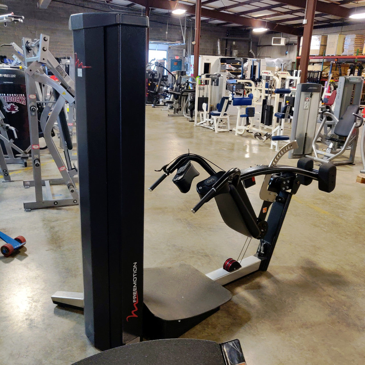 FreeMotion Squat Single Stack