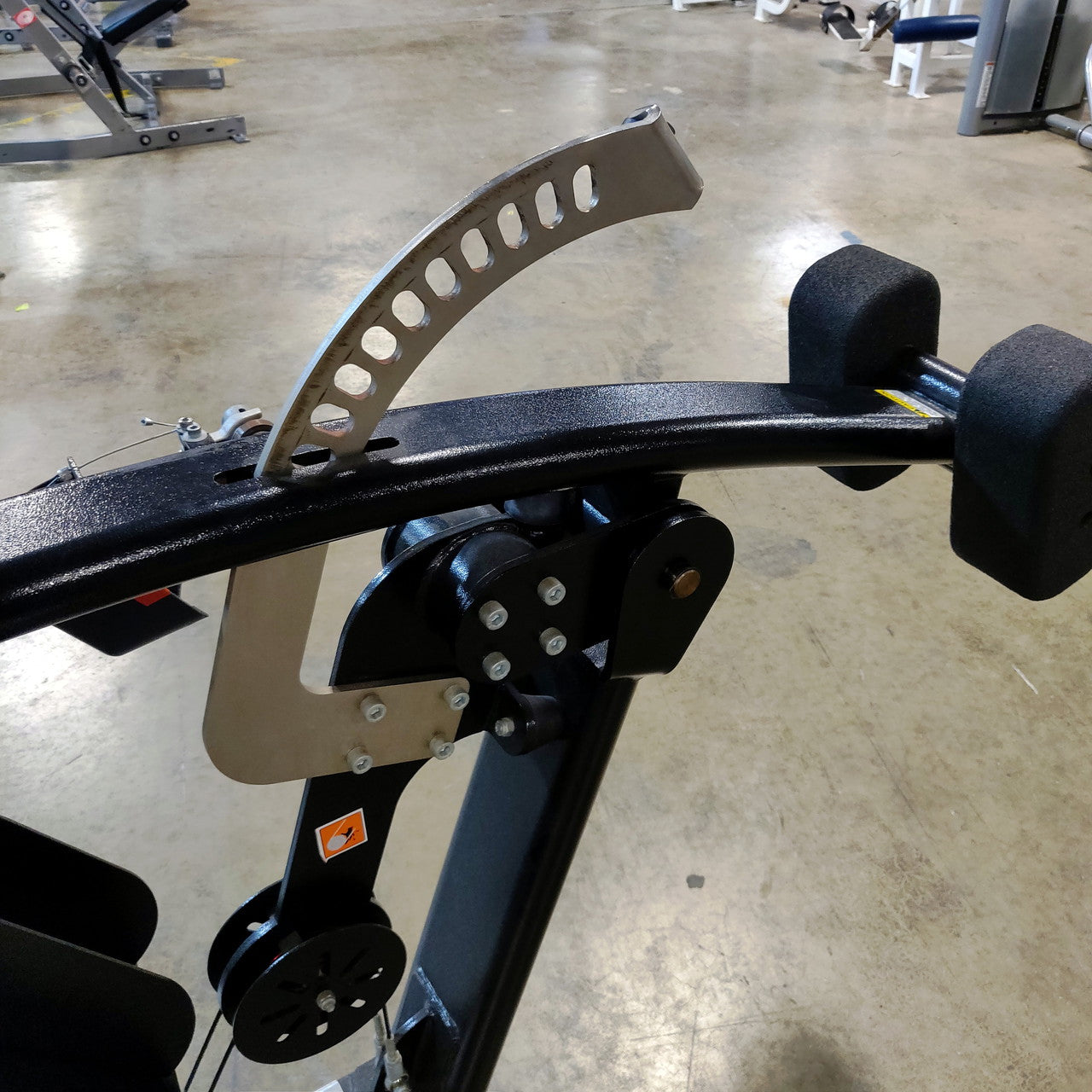 FreeMotion Squat Single Stack