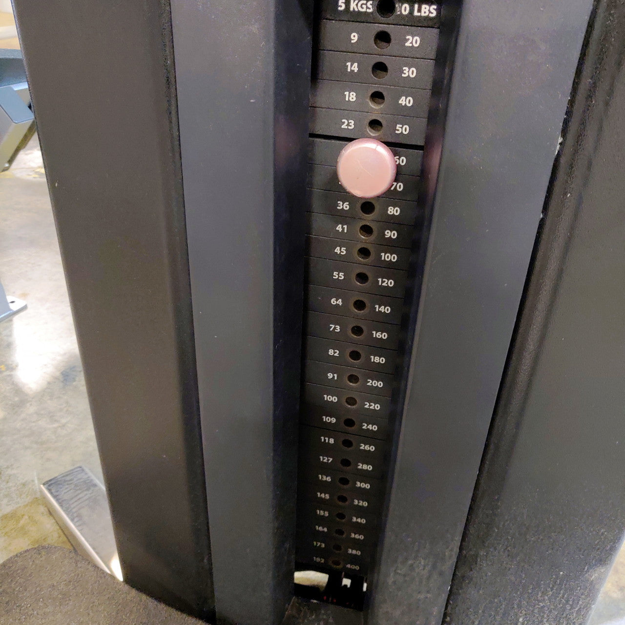 FreeMotion Squat Single Stack