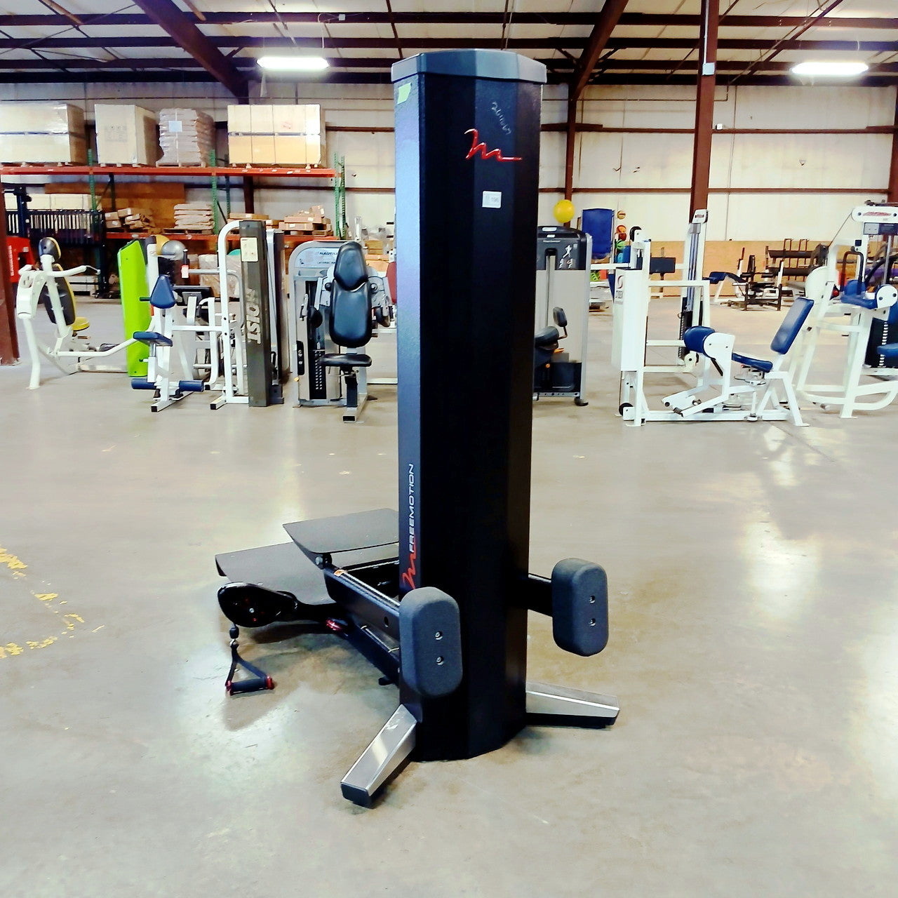 FreeMotion Step Single Stack