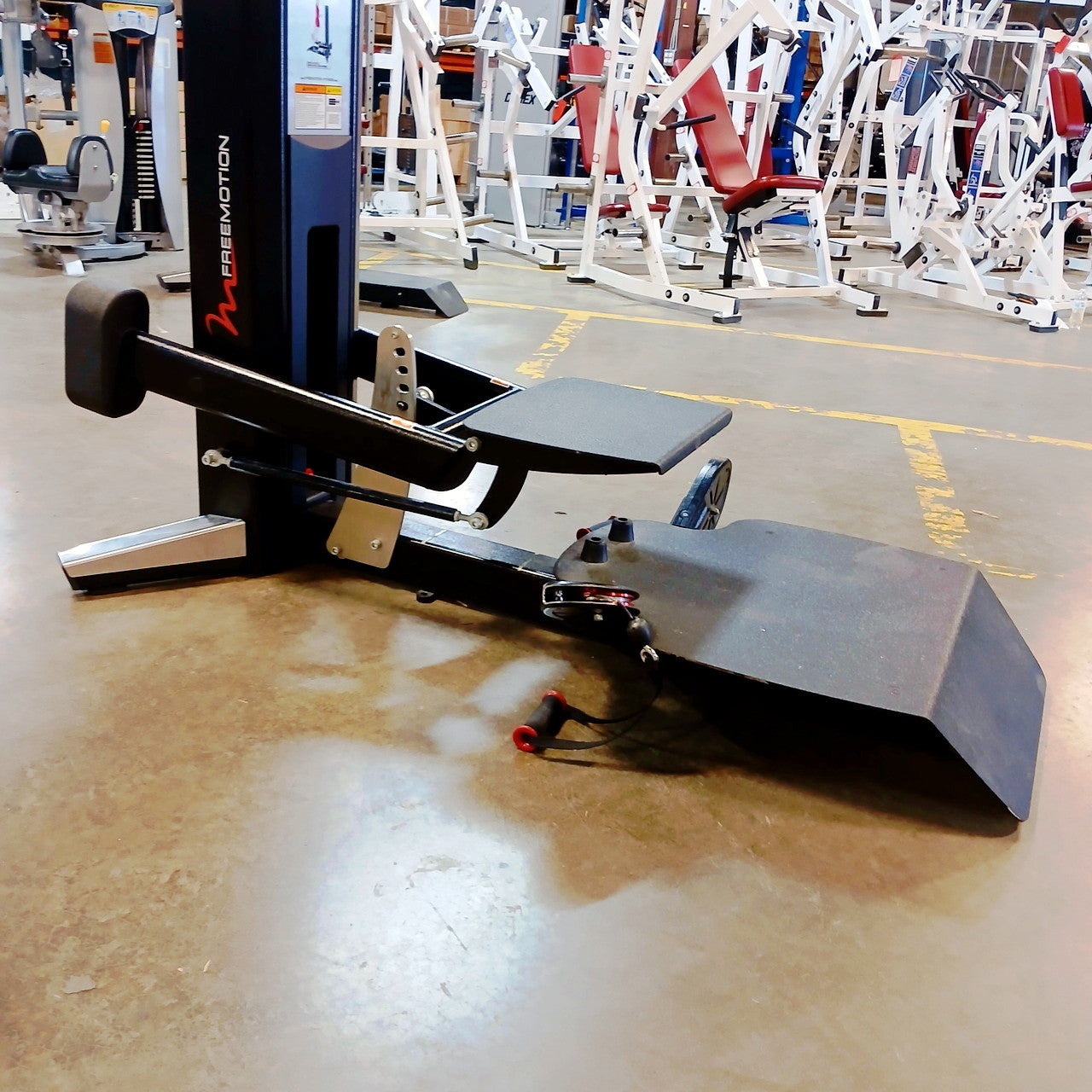 FreeMotion Step Single Stack
